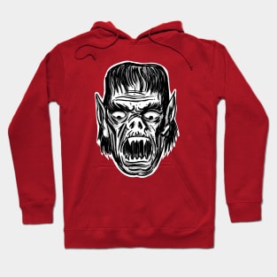 MONSTER HEAD 01 Hoodie